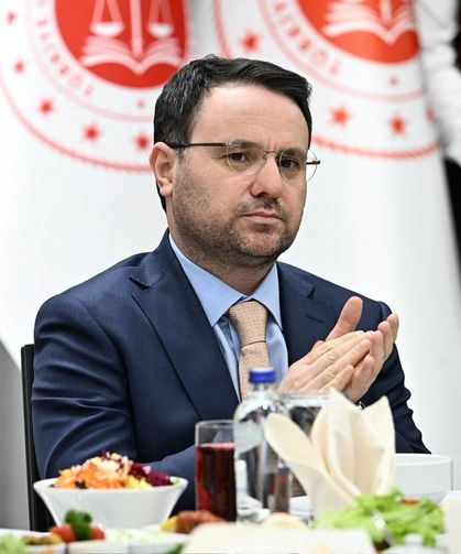 Bakan Gürlek: Adalet güçlü olduğunda devlet güçlü olur