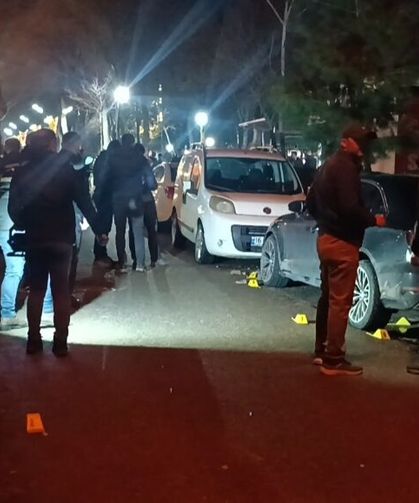 Batman’da silahlı kavgada ağır yaralandı: 1 gözaltı