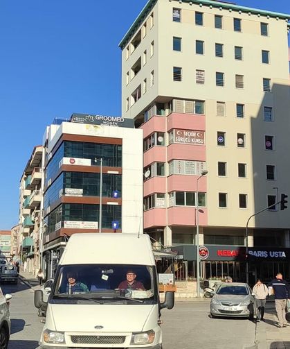 Denizli'de 5.1 büyüklüğünde deprem