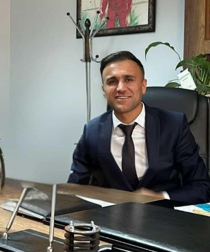 Hakkari Spor Lisesi Müdürü Timur'dan bayram mesajı