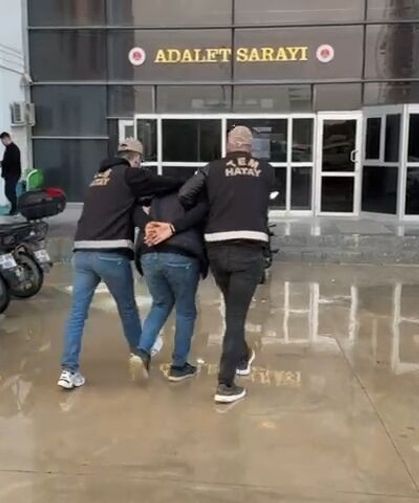 Firari 5 FETÖ hükümlüsü yakalandı