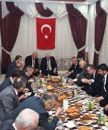 Dervişoğlu’ndan Şırnak’ta Şehit Ailesine ziyaret