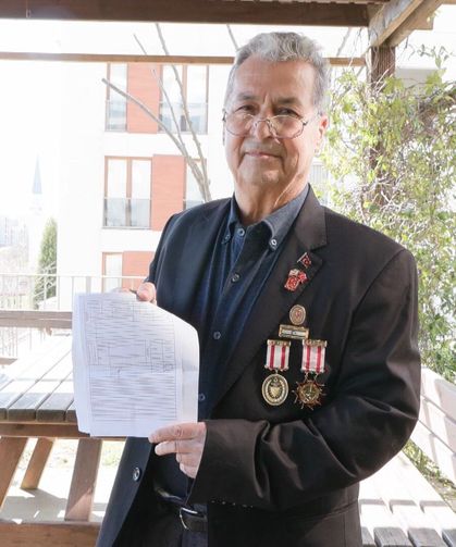 Yüzde 60 engelli raporu olan gaziye 'engelli parkı' cezası