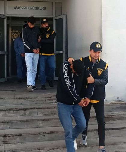 Sahte komiser tuzağıyla emekliyi dolandırdı