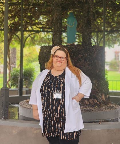 Kilosu nedeniyle akran zorbalığı gördü, psikoloji okudu