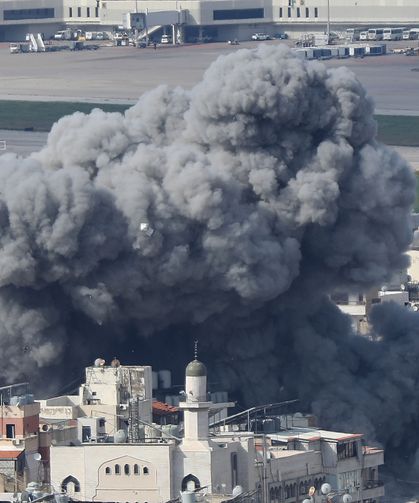 İsrail saldırılarında can kaybı 294'e yükseldi