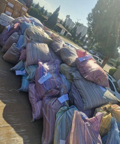 Kaçak tütün operasyonunda 5 tutuklama