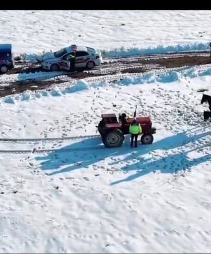 Muğla'da çalınan traktör, 21 yıl sonra Van'da bulundu