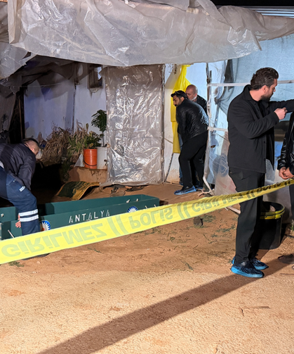 Sera işçisi kadının ölümünde 9 gözaltı