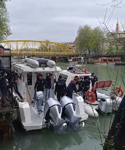 Rümeysa öğretmenin ırmakta cansız bedeni bulundu