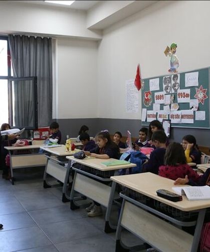 Okullarda ikinci ara tatil için son ders zili yarın çalacak