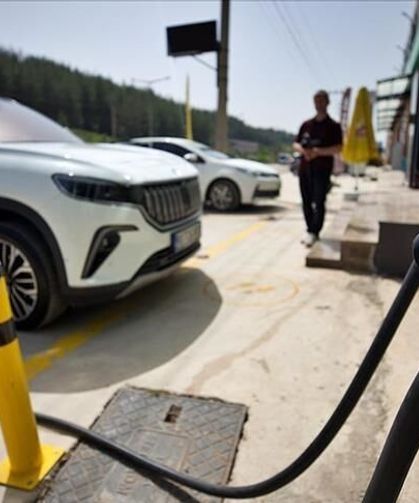 Elektrikli otomobil sayısı 400 bine yaklaştı