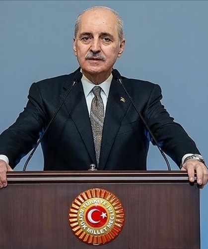 TBMM Başkanı Kurtulmuş'tan ramazan ayına veda mesajı