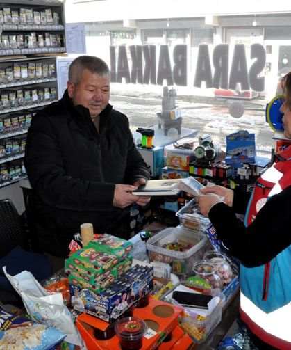 Kars’ta zimem defteri geleneği yaşatılıyor