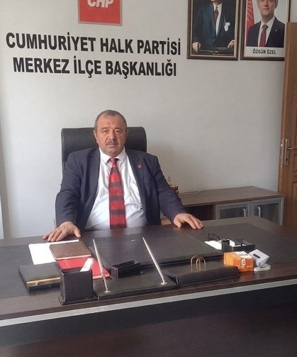 CHP Hakkari Merkez İlçe Başkanı Celal Besi’den taziye mesajı