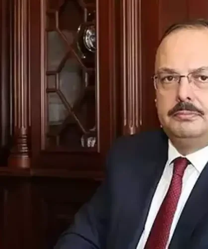 Ankara Valiliğine Yakup Canbolat atandı