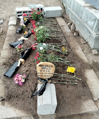 Öldürülen gencin ailesine tehdit iddiası