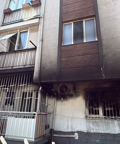 Evde patlama: Engelli genç hayatını kaybetti