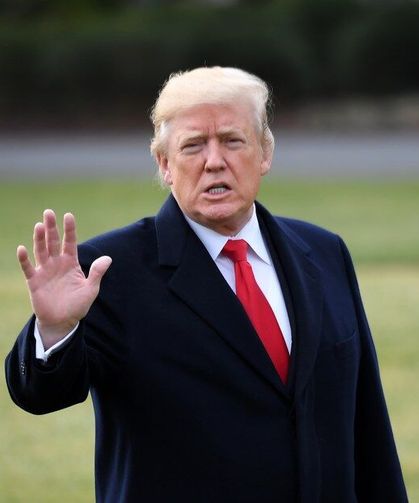 Trump: Yok etmeye henüz başlamadık