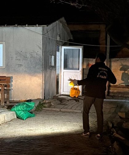 Belediye çalışanı silahlı olayda hayatını kaybetti