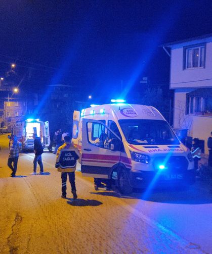 Husumet kavgası: 2 ölü, 1 yaralı