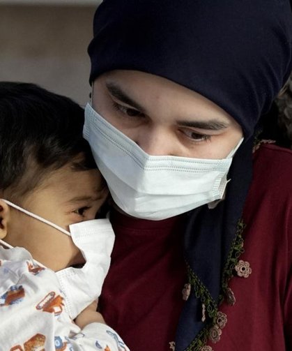 İzmirli anneden bebeğine ikinci hayat