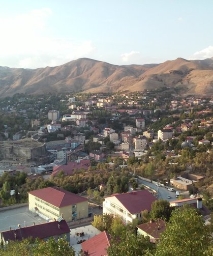 Bitlis'te dereye düşen çocuk boğuldu