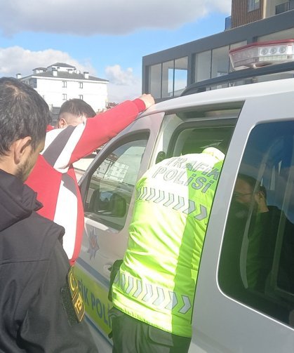 Ehliyeti alındı ama durmadı! 3’üncü kez alkollü yakalandı