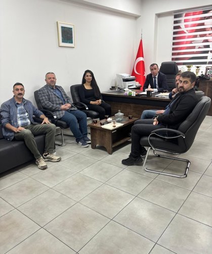 Hakkari’de okulda şiddete karşı ortak adım