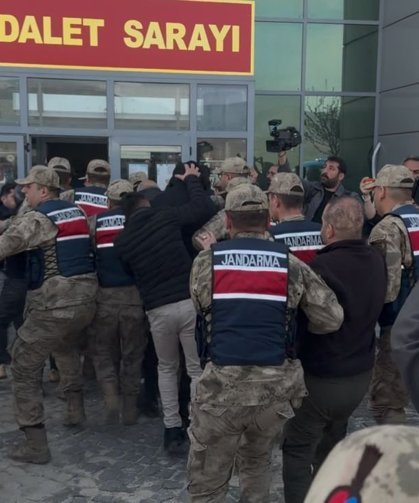 Gülistan Doku soruşturmasında 7 şüpheli adliyede