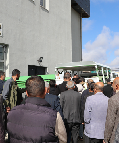 Köpek saldırısında ölen 5 yaşındaki Hamza toprağa verildi