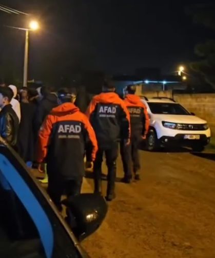 Kayıp kadın için arama başlatıldı