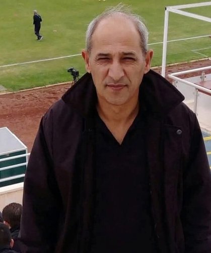 Milli maçta kalp krizi geçiren gazeteci hayatını kaybetti