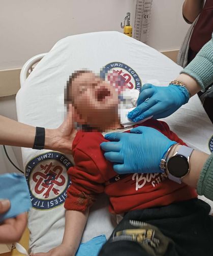 Samet’i boğazından yaralayan şüpheli tutuklandı