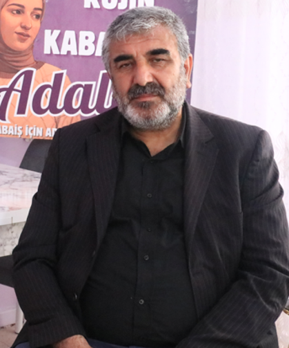 Rojin’in babasından dikkat çeken açıklama