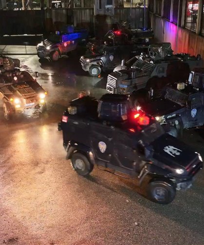 Şırnak’ta DEAŞ operasyonu: 4 tutuklama