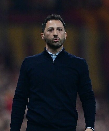 Fenerbahçe'de Domenico Tedesco dönemi 7,5 ay sürdü