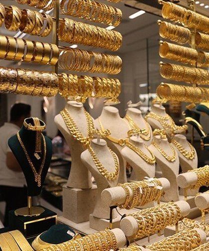 Sosyal medyadaki altın reklamlarına dikkat