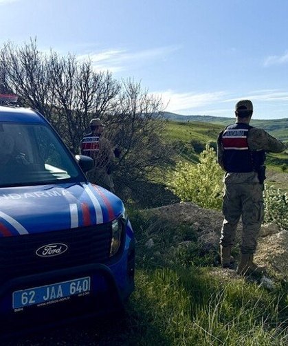 Tunceli kırsalında arama çalışmaları sürüyor
