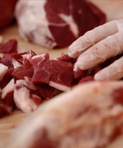 Kırmızı ette yerli üretim vurgusu