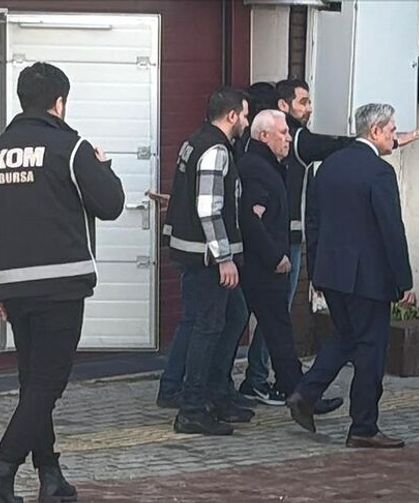 Bozbey görevden uzaklaştırıldı