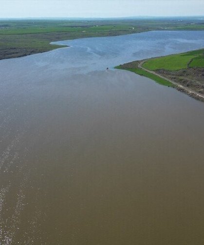 Tarımda yağışlar 38 yılın zirvesine çıktı
