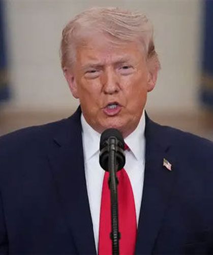 Trump: İran'ı Taş Devri'ne geri götüreceğiz