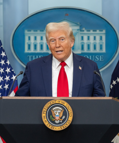 Trump: Bırakın İran, Los Angeles ve San Diego'yu yok etsin