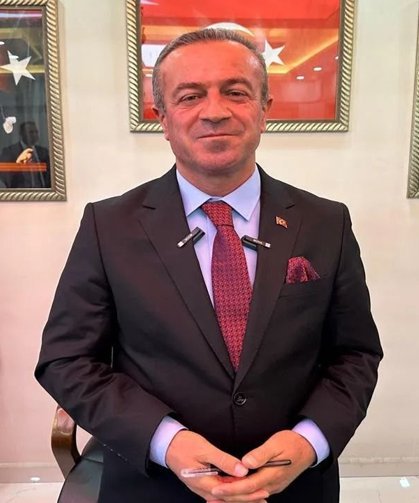 Ak Parti İl Başkanı Kaya’dan 1 Mayıs mesajı