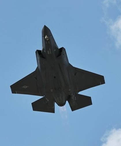 İsrail, ABD'den iki yeni savaş uçağı filosu alacak
