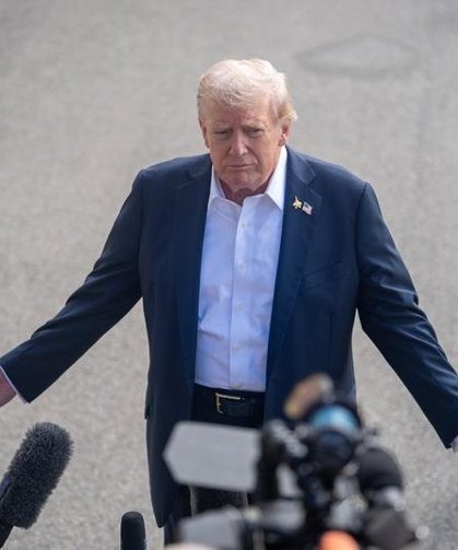 Trump: İran'ın teklifi benim için kabul edilemez
