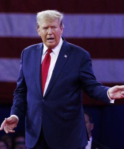 Trump: İran'la ‘mini bir savaş’ halindeyiz
