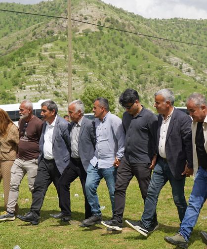 Şırnak’ta 300 yıllık ‘Adarok’ etkinliği, kutlandı