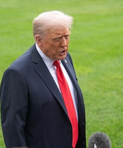 Trump: DEAŞ'ın ikinci adamını etkisiz hale getirdik